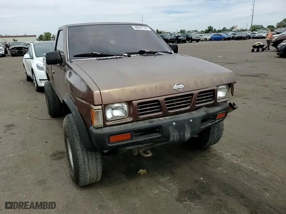 1993 Nissan Trucks 4WD with VIN 1N6SD11Y3PC365138, listed as a Copart auction lot 68947744 with NaN miles and Salvage Title. Bid and sale history available at carsss.com. Image 11.