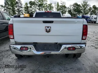 2018 Ram 3500 Tradesman z VIN 3C63RRGL1JG401195, wystawiony jako Copart lot #54166715 z przebiegiem 556 538 mil mil oraz Tytuł czysty. Historia ofert i sprzedaży dostępna na DreamBid. Obrazek 6.