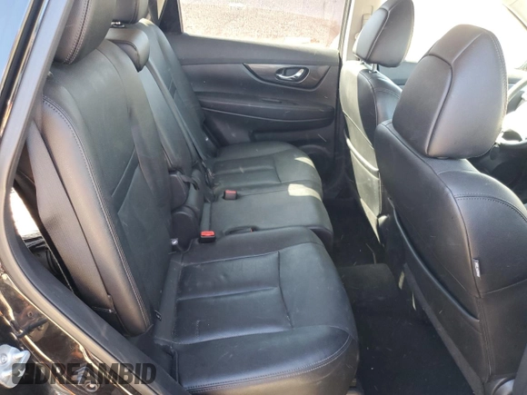 2016 Nissan Rogue SL with VIN 5N1AT2MT5GC867569, listed as a Copart auction lot 47265265 with 101,501 mi miles and Salvage Title. Bid and sale history available at carsss.com. Image 11.