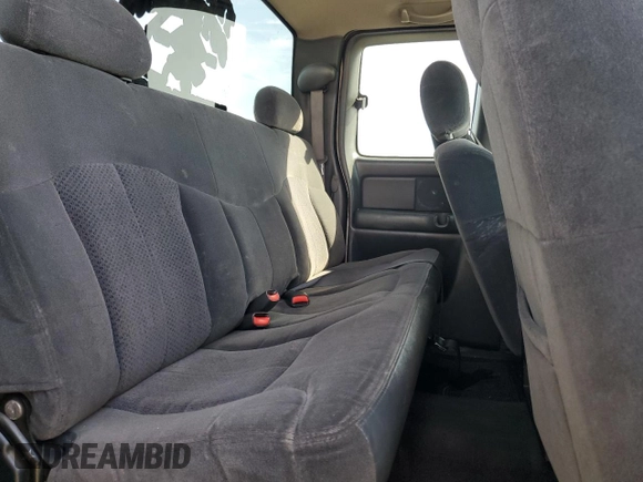 2001 Chevrolet Silverado 1500 LT with VIN 1GCEC19T01Z328774, listed as a Copart auction lot 51870105 with Not Provided miles and Salvage Title. Bid and sale history available at DreamBid. Image 10.
