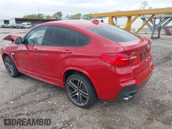 2018 BMW X4 xDrive28i z VIN 5UXXW3C57J0Z60681, wystawiony jako IAAI lot #42014416 z przebiegiem 65 168 mil mil oraz . Historia ofert i sprzedaży dostępna na DreamBid. Obrazek 3.