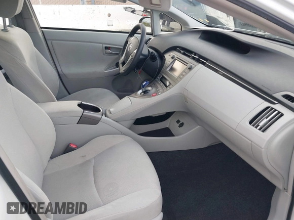 2015 Toyota Prius Four z VIN JTDKN3DU2F1915394, wystawiony jako IAAI lot #41648428 z przebiegiem 153 341 mil mil oraz . Historia ofert i sprzedaży dostępna na DreamBid. Obrazek 5.