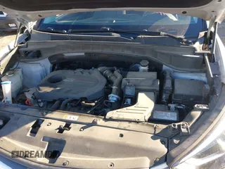 2018 Hyundai Santa Fe Ultimate with VIN 5XYZW4LAXJG554420, listed as a IAAI auction lot 41628371 with 65,436 mi miles and . Bid and sale history available at DreamBid. Image 10.