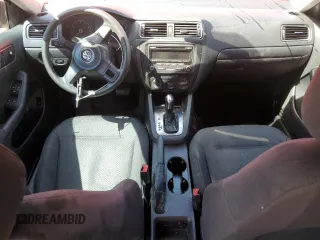 2012 Volkswagen Jetta S с VIN 3VW2K7AJ0CM319061, выставлен на аукционе Copart как лот 51940665 с пробегом 208 824 миль миль и Списание • Salvage title. История ставок и продаж доступна на DreamBid. Изображение 8.