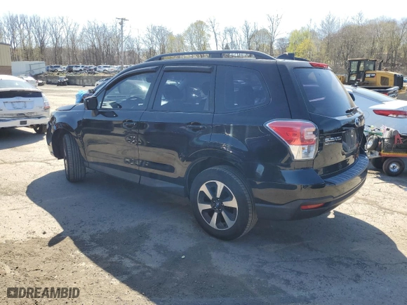 2017 Subaru Forester with VIN JF2SJABC1HH405575, listed as a Copart auction lot 53399245 with 109,312 mi miles and Salvage Title. Bid and sale history available at carsss.com. Image 2.