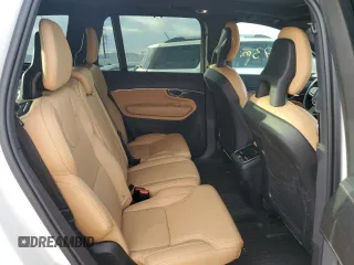 2021 Volvo XC90 Inscription with VIN YV4A22PLXM1735897, listed as a Copart auction lot 65115322 with 9,573 mi miles. Bid and sale history available at carsss.com. Image 6.