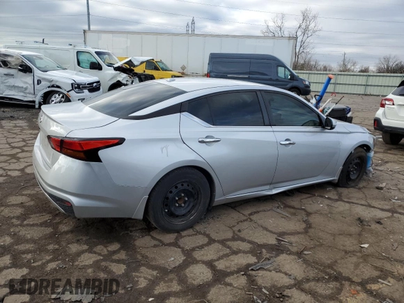 2019 Nissan Altima 2.5 S with VIN 1N4BL4BV9KC177279, listed as a Copart auction lot 49220375 with 65,967 mi miles and Non Repairable. Bid and sale history available at carsss.com. Image 3.