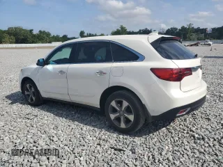 2014 Acura MDX z VIN 5FRYD4H24EB011188, wystawiony jako Copart lot #54242825 z przebiegiem 209 908 mil mil oraz Szkoda całkowita • Salvage title. Historia ofert i sprzedaży dostępna na DreamBid. Obrazek 2.