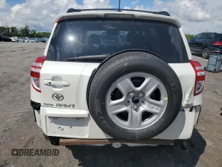 2010 Toyota RAV4 Limited with VIN 2T3DK4DV8AW015593, listed as a Copart auction lot 55684915 with 140,294 mi miles and Salvage title. Bid and sale history available at DreamBid. Image 6.