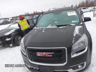 2016 GMC Acadia SLE with VIN 1GKKVPKD9GJ338394, listed as a IAAI auction lot 41500382 with 103,933 mi miles and . Bid and sale history available at DreamBid. Image 13.