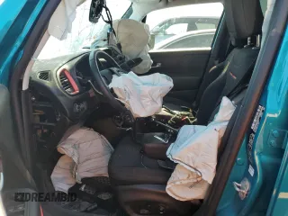 2021 Jeep Renegade Trailhawk with VIN ZACNJDC1XMPN25708, listed as a Copart auction lot 62526485 with 56,816 mi miles and Salvage title. Bid and sale history available at DreamBid. Image 7.