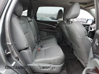 2014 Acura MDX Technology with VIN 5FRYD4H46EB014014, listed as a Copart auction lot 58973535 with 160,898 mi miles and Salvage title. Bid and sale history available at DreamBid. Image 11.