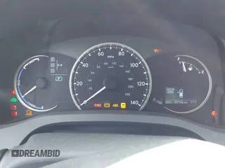 2014 Lexus CT 200h with VIN JTHKD5BH1E2181794, listed as a IAAI auction lot 41735349 with 41,146 mi miles and . Bid and sale history available at DreamBid. Image 7.