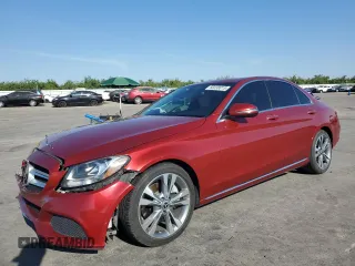 2018 Mercedes-Benz C 300 с VIN 55SWF4JB8JU279442, выставлен на аукционе Copart как лот 60338015 с пробегом 120 247 миль миль и Списание • Salvage title. История ставок и продаж доступна на DreamBid. Изображение 1.