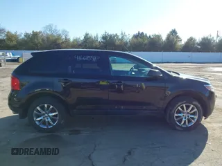 2013 Ford Edge SEL with VIN 2FMDK4JC7DBE00441, listed as a IAAI auction lot 41661591 with 131,411 mi miles. Bid and sale history available at carsss.com. Image 13.