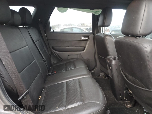 2012 Ford Escape Limited with VIN 1FMCU0EG5CKC61068, listed as a Copart auction lot 85357414 with Not Provided miles and Salvage Title. Bid and sale history available at DreamBid. Image 11.