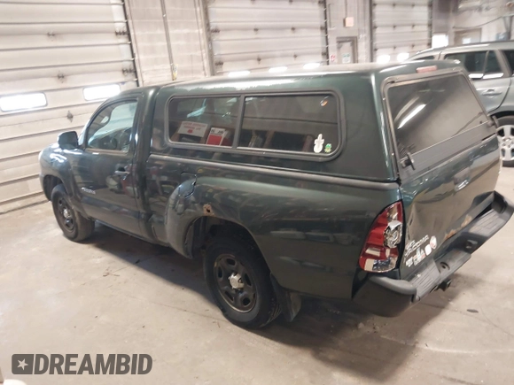 2009 Toyota Tacoma with VIN 5TENX22N29Z603115, listed as a IAAI auction lot 41853552 with 180,216 mi miles. Bid and sale history available at carsss.com. Image 14.