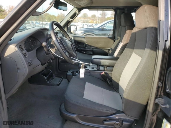 2006 Ford Ranger STX with VIN 1FTYR44E56PA71457, listed as a Copart auction lot 78535804 with 73,454 mi miles and Salvage Title. Bid and sale history available at carsss.com. Image 7.