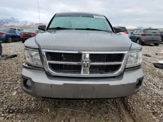 2011 Dodge Dakota с VIN 1D7RE2GK1BS585647, выставлен на аукционе Copart как лот 87689035 с пробегом 190 947 миль миль и Списание • Salvage title. История ставок и продаж доступна на DreamBid. Изображение 5.