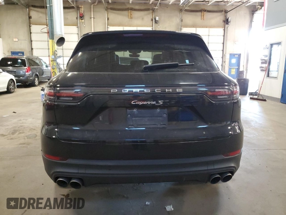 2019 Porsche Cayenne S z VIN WP1AB2AY5KDA60686, wystawiony jako Copart lot #68155912 z przebiegiem 48 987 mil mil oraz . Historia ofert i sprzedaży dostępna na DreamBid. Obrazek 6.