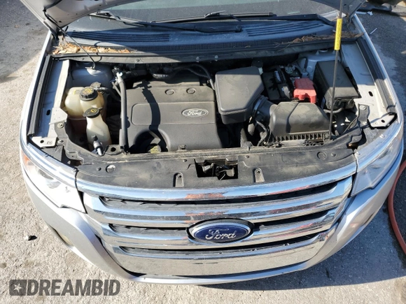 2013 Ford Edge Limited z VIN 2FMDK3KC1DBB45858, wystawiony jako Copart lot #52967105 z przebiegiem 185 234 mil mil oraz Szkoda całkowita • Salvage title. Historia ofert i sprzedaży dostępna na DreamBid. Obrazek 12.