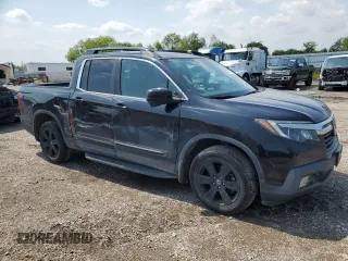 2019 Honda Ridgeline RTL-T z VIN 5FPYK3F6XKB014493, wystawiony jako Copart lot #54741695 z przebiegiem 75 326 mil mil oraz Szkoda całkowita • Salvage title. Historia ofert i sprzedaży dostępna na DreamBid. Obrazek 4.