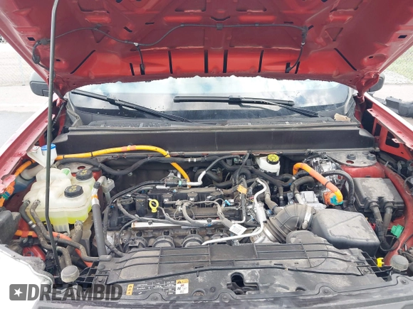 2024 Ford Maverick XLT с VIN 3FTTW8H34RRA00377, выставлен на аукционе IAAI как лот 42543174 с пробегом 5 443 миль миль и . История ставок и продаж доступна на DreamBid. Изображение 10.