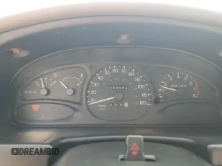 1997 Ford Escort LX with VIN 1FALP13P0VW173163, listed as a Copart auction lot 72039654 with 89,685 mi miles and Salvage Title. Bid and sale history available at carsss.com. Image 9.
