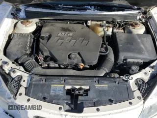 2008 Pontiac G6 GT with VIN 1G2ZH36N284284373, listed as a Copart auction lot 44408265 with 176,775 mi miles and Salvage Title. Bid and sale history available at carsss.com. Image 11.