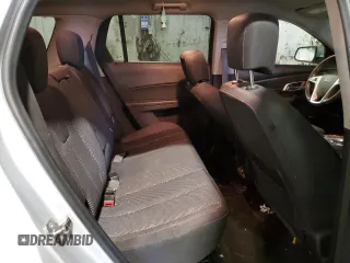 2015 GMC Terrain SLE z VIN 2GKFLWE36F6282544, wystawiony jako Copart lot #44976365 z przebiegiem 171 555 mil mil oraz Szkoda całkowita • Salvage title. Historia ofert i sprzedaży dostępna na DreamBid. Obrazek 10.