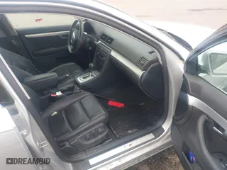 2006 Audi A4 2.0T with VIN WAUKF78E96A231883, listed as a IAAI auction lot 41929226 with 238,313 mi miles. Bid and sale history available at carsss.com. Image 5.