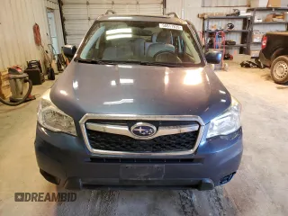2014 Subaru Forester Premium z VIN JF2SJAEC7EH553530, wystawiony jako Copart lot #55811835 z przebiegiem 132 884 mil mil oraz Szkody całkowita. Historia ofert i sprzedaży dostępna na DreamBid. Obrazek 5.