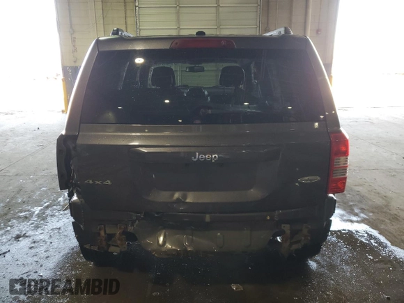 2015 Jeep Patriot High Altitude with VIN 1C4NJRFB0FD176676, listed as a Copart auction lot 48351285 with 159,556 mi miles and Clean Title. Bid and sale history available at carsss.com. Image 6.