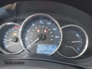 2016 Toyota Corolla L with VIN 2T1BURHE8GC579871, listed as a IAAI auction lot 42346411 with 135,949 mi miles and . Bid and sale history available at DreamBid. Image 16.