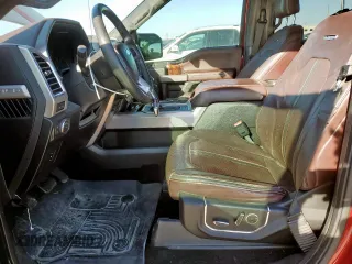 2016 Ford F-150 XLT with VIN 1FTEW1EGXGFC74426, listed as a Copart auction lot 47435485 with 177,962 mi miles and Salvage Title. Bid and sale history available at carsss.com. Image 7.