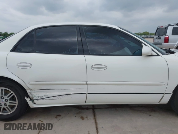 2003 Buick Regal LS with VIN 2G4WB52K231205047, listed as a IAAI auction lot 42145775 with 163,734 mi miles and . Bid and sale history available at DreamBid. Image 13.