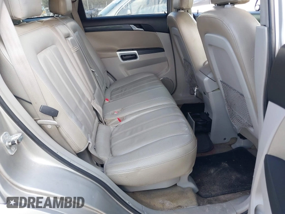 2008 Saturn VUE XR z VIN 3GSDL73768S557031, wystawiony jako IAAI lot #41486096 z przebiegiem 166 198 mil mil oraz . Historia ofert i sprzedaży dostępna na DreamBid. Obrazek 8.