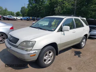 2000 Lexus RX 300 z VIN JT6HF10U8Y0111828, wystawiony jako IAAI lot #42433503 z przebiegiem 237 795 mil mil oraz . Historia ofert i sprzedaży dostępna na DreamBid. Obrazek 2.