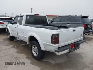 2002 Ford Ranger XL with VIN 1FTYR14U52TA50177, listed as a IAAI auction lot 41749268 with 343,617 mi miles. Bid and sale history available at carsss.com. Image 3.