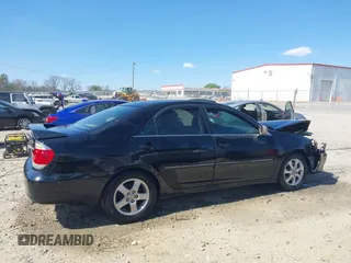 2005 Toyota Camry LE with VIN 4T1BF30K35U094350, listed as a IAAI auction lot 41895832 with 217,472 mi miles and . Bid and sale history available at DreamBid. Image 13.