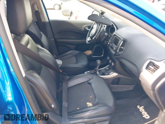 2017 Jeep Compass Latitude с VIN 3C4NJDBB1HT680207, выставлен на аукционе IAAI как лот 42330965 с пробегом 132 297 миль миль и . История ставок и продаж доступна на DreamBid. Изображение 5.