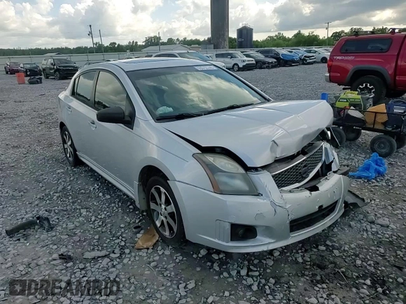 2012 Nissan Sentra SR z VIN 3N1AB6AP3CL729150, wystawiony jako Copart lot #59512745 z przebiegiem 163 666 mil mil oraz Szkoda całkowita • Salvage title. Historia ofert i sprzedaży dostępna na DreamBid. Obrazek 13.