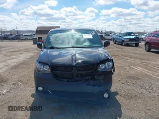 2017 Dodge Grand Caravan SXT with VIN 2C4RDGCG8HR756271, listed as a IAAI auction lot 41877283 with 136,598 mi miles and . Bid and sale history available at DreamBid. Image 12.
