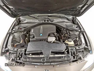 2013 BMW 3 Series 328i with VIN WBA3C1G52DNR44366, listed as a Copart auction lot 64365855 with 124,413 mi miles and Clean title. Bid and sale history available at DreamBid. Image 11.