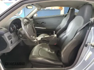 2006 Chrysler Crossfire Limited с VIN 1C3AN69L86X069304, выставлен на аукционе Copart как лот 59853715 с пробегом 83 110 миль миль и Списание • Salvage title. История ставок и продаж доступна на DreamBid. Изображение 7.