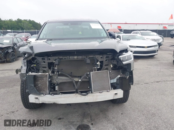 2022 Toyota Tundra Limited with VIN 5TFJA5AB5NX010780, listed as a IAAI auction lot 42446780 with 47,114 mi miles and . Bid and sale history available at DreamBid. Image 13.