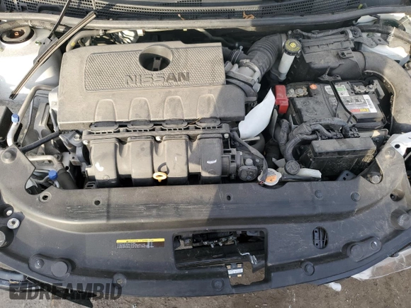 2019 Nissan Sentra SV with VIN 3N1AB7APXKY239960, listed as a Copart auction lot 76046004 with Not Provided miles and Clean Title. Bid and sale history available at carsss.com. Image 11.