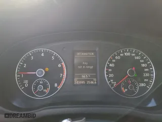 2014 Volkswagen Passat SEL Premium with VIN 1VWCS7A31EC111183, listed as a Copart auction lot 72804324 with 243,995 mi miles and Salvage Title. Bid and sale history available at carsss.com. Image 9.