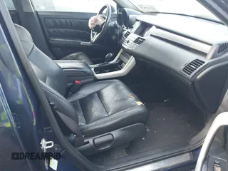 2007 Acura RDX with VIN 5J8TB18287A021669, listed as a IAAI auction lot 42470835 with 107,456 mi miles and . Bid and sale history available at DreamBid. Image 5.