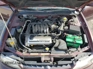 1997 Nissan Maxima GXE с VIN JN1CA21D1VM538295, выставлен на аукционе Copart как лот 47093175 с пробегом 90 192 миль миль и Списание • Salvage title. История ставок и продаж доступна на DreamBid. Изображение 12.